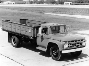 Ford F-600 Truck